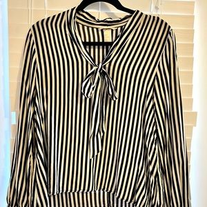 Long sleeve top/blouse